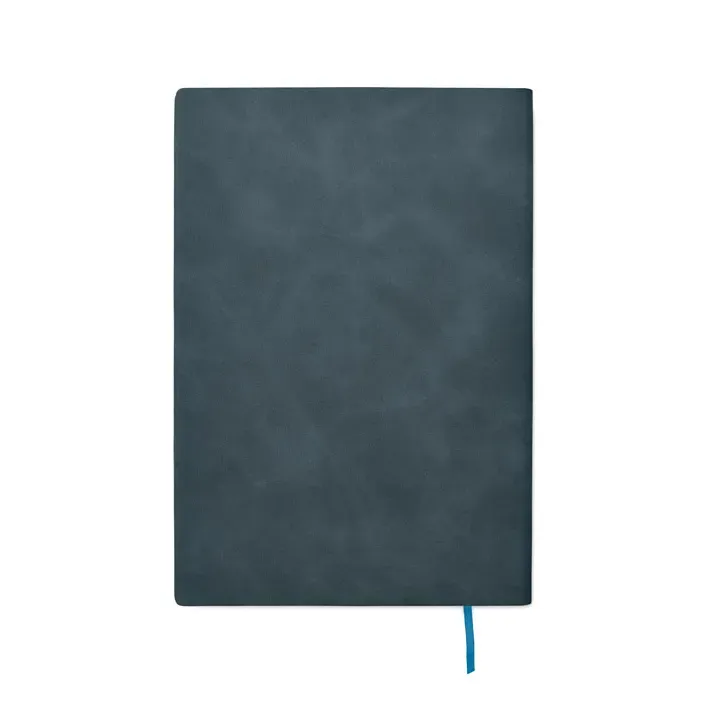 A5 notebook in smokey PU - MO2663 (MOCN#04)